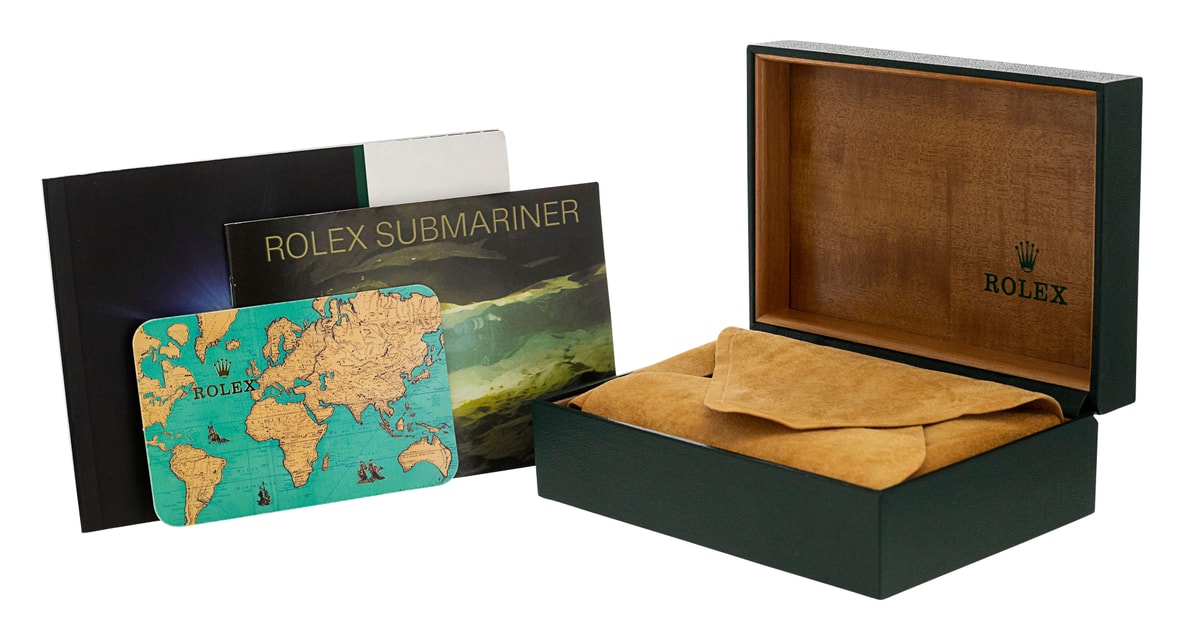 Rolex Submariner 16613 Image 4